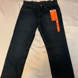 Urban Pipeline Jeans Mens 32X34 Blue Denim Max Flex Bootcut